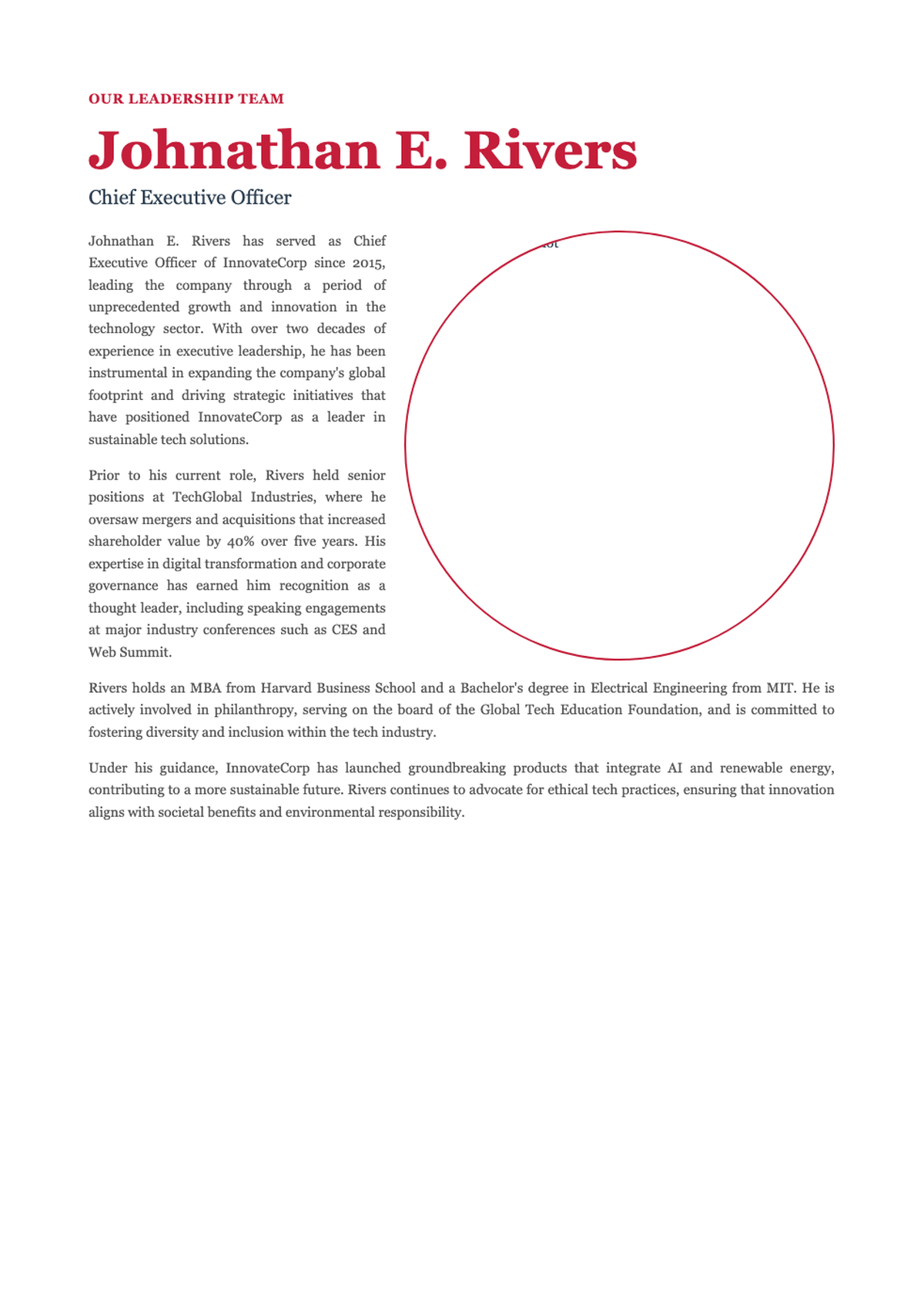 Corporate leadership bio profile Joaquin Duato Johnson Johnson Vice Chairman_variant_1